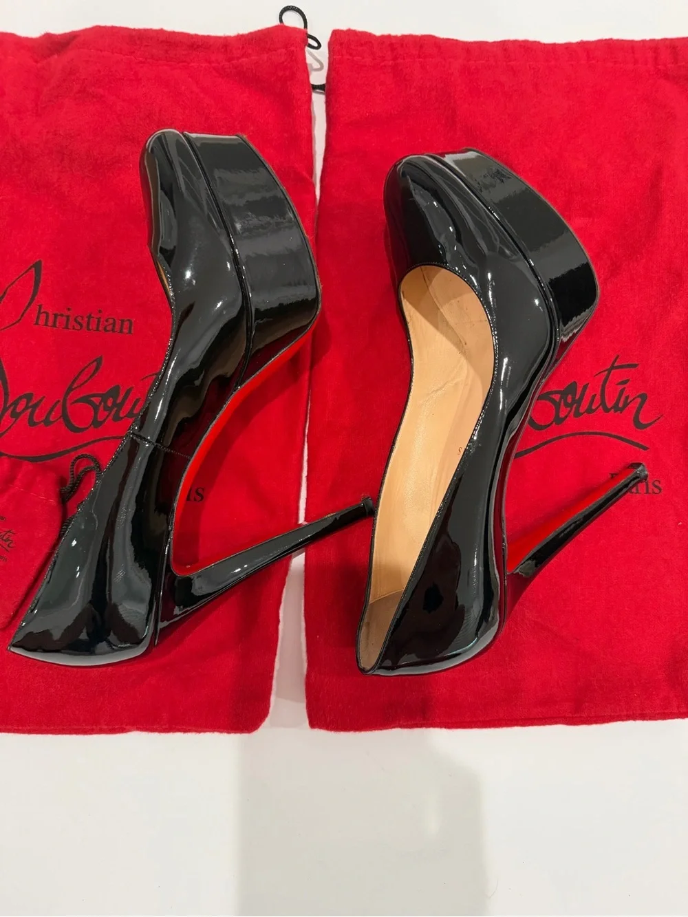 Christian Louboutin classic christian